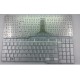 Teclado Toshiba Satellite P300 L350 L355 L500 Cinza (Ver lista de compatibilidades)